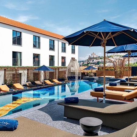 Forte De Gaia, Autograph Collection ヴィラ・ノヴァ・デ・ガイア エクステリア 写真 The hotel's pool