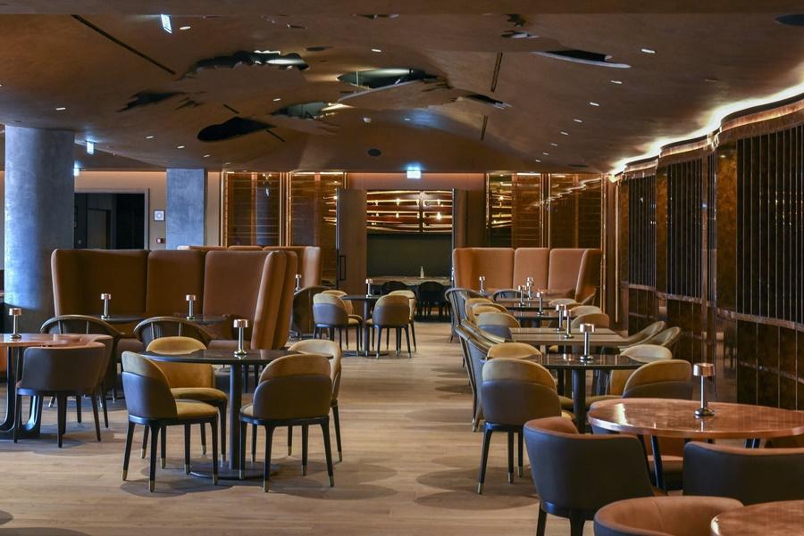 Forte De Gaia, Autograph Collection ヴィラ・ノヴァ・デ・ガイア エクステリア 写真 The interior of the lounge