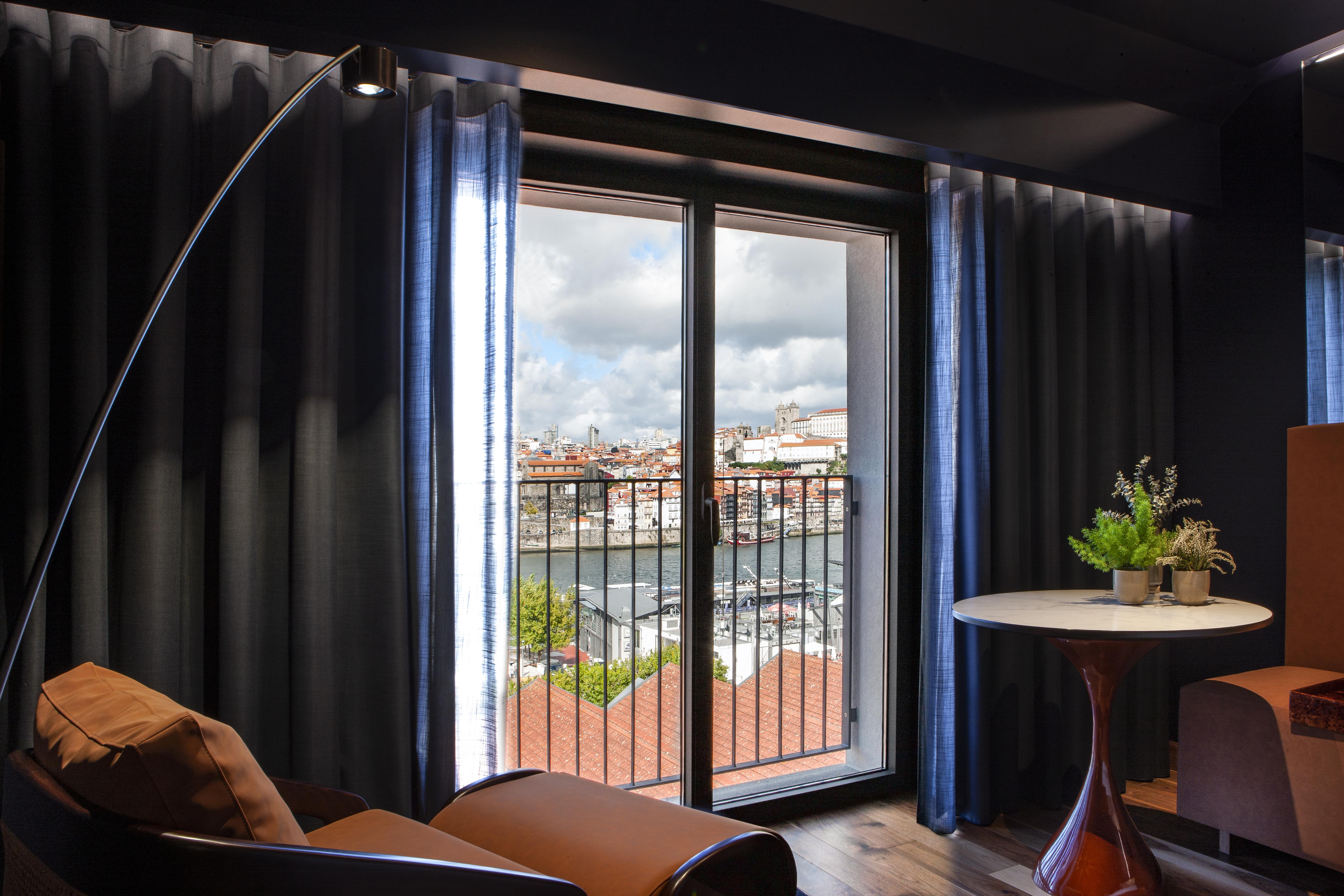 Forte De Gaia, Autograph Collection ヴィラ・ノヴァ・デ・ガイア エクステリア 写真 A room at the hotel