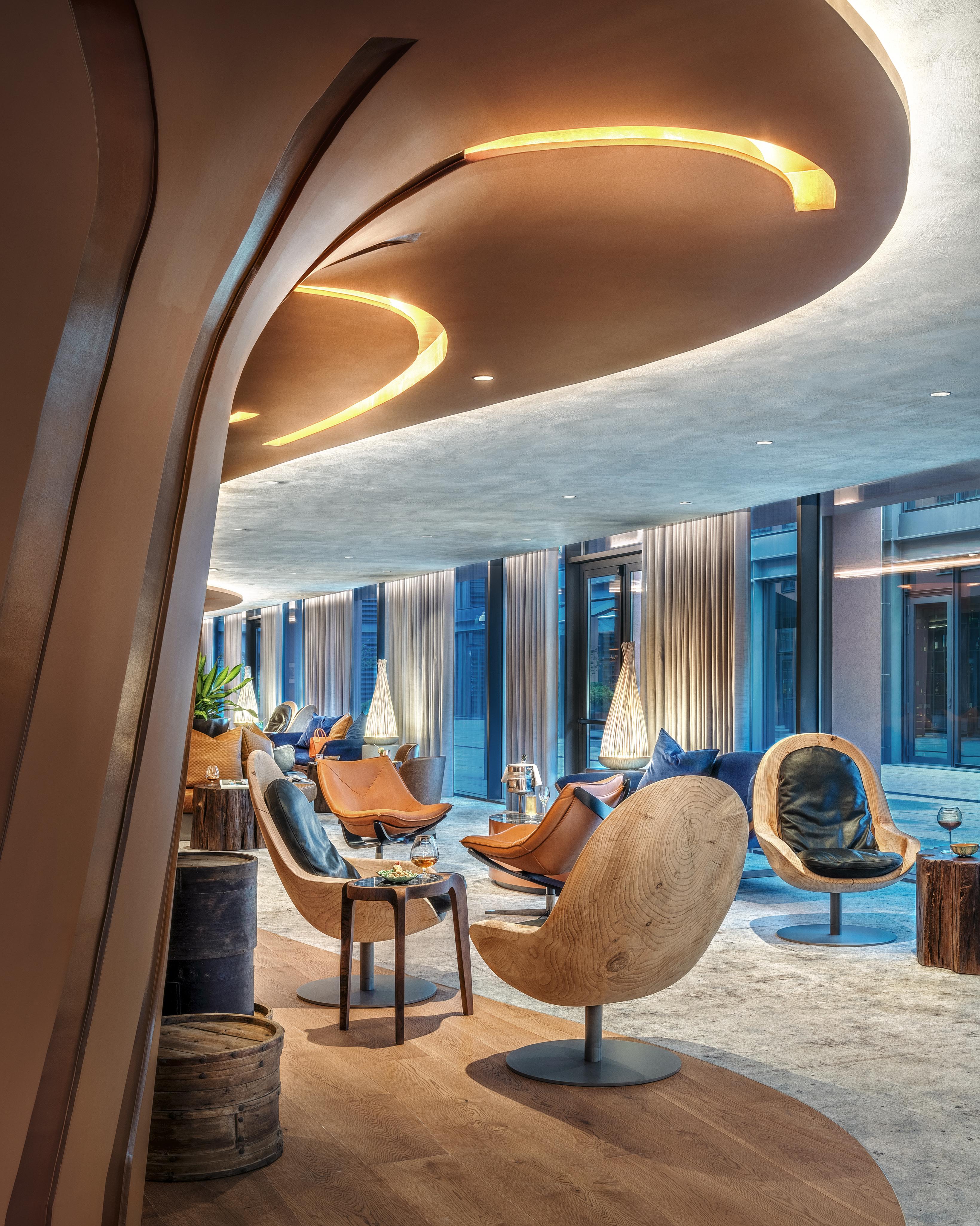 Forte De Gaia, Autograph Collection ヴィラ・ノヴァ・デ・ガイア エクステリア 写真 The lounge at the airport