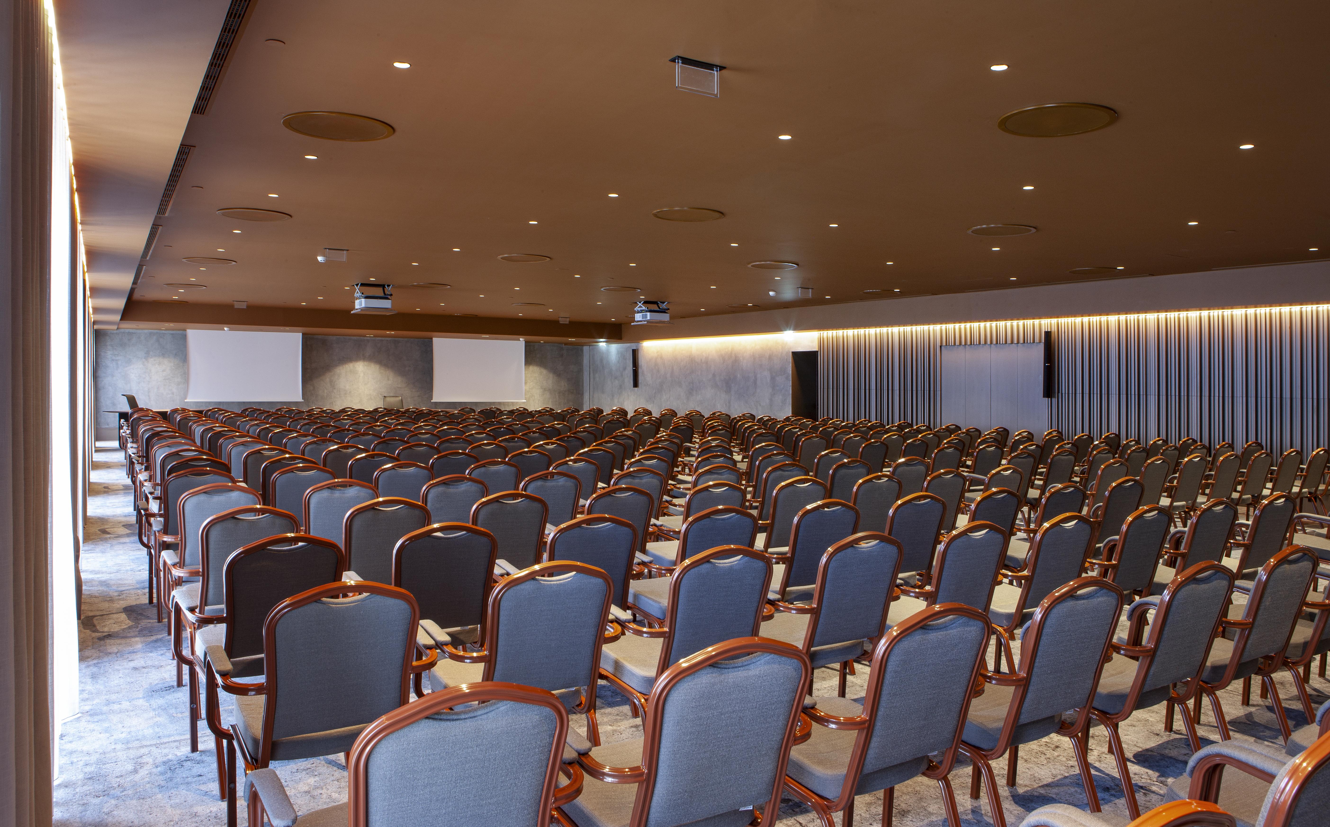 Forte De Gaia, Autograph Collection ヴィラ・ノヴァ・デ・ガイア エクステリア 写真 The main conference hall