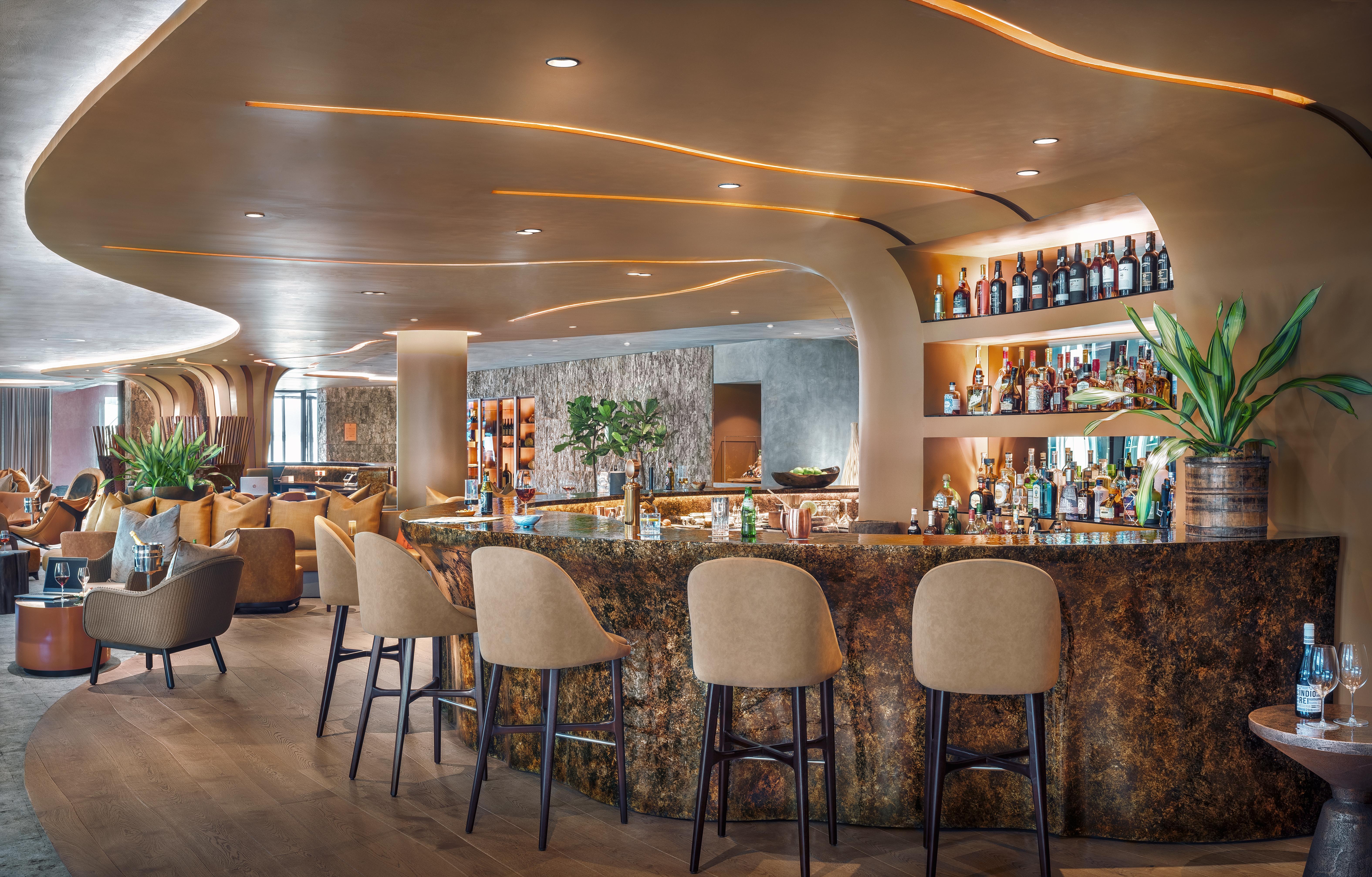 Forte De Gaia, Autograph Collection ヴィラ・ノヴァ・デ・ガイア エクステリア 写真 The bar at the lounge