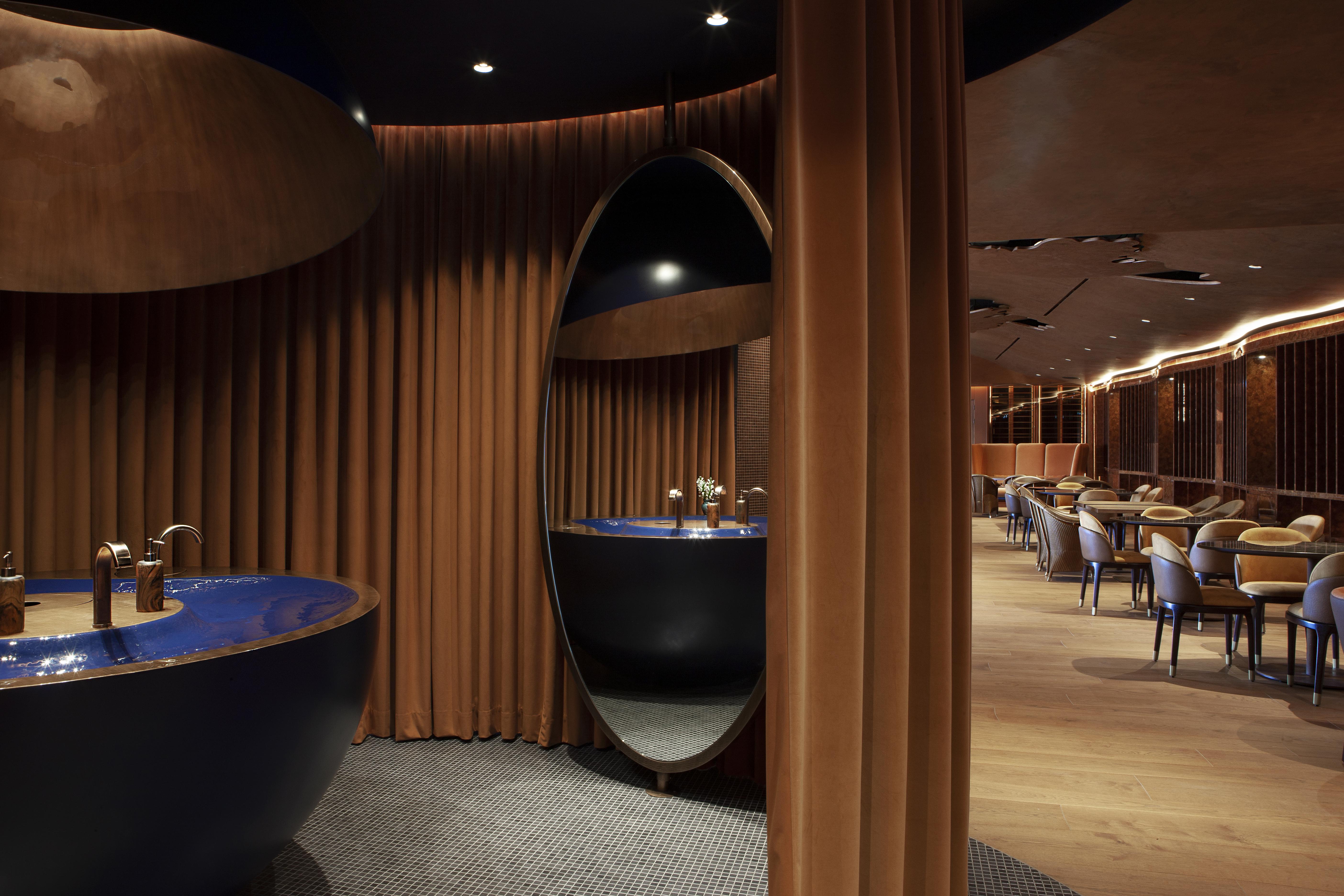 Forte De Gaia, Autograph Collection ヴィラ・ノヴァ・デ・ガイア エクステリア 写真 Restaurant interior