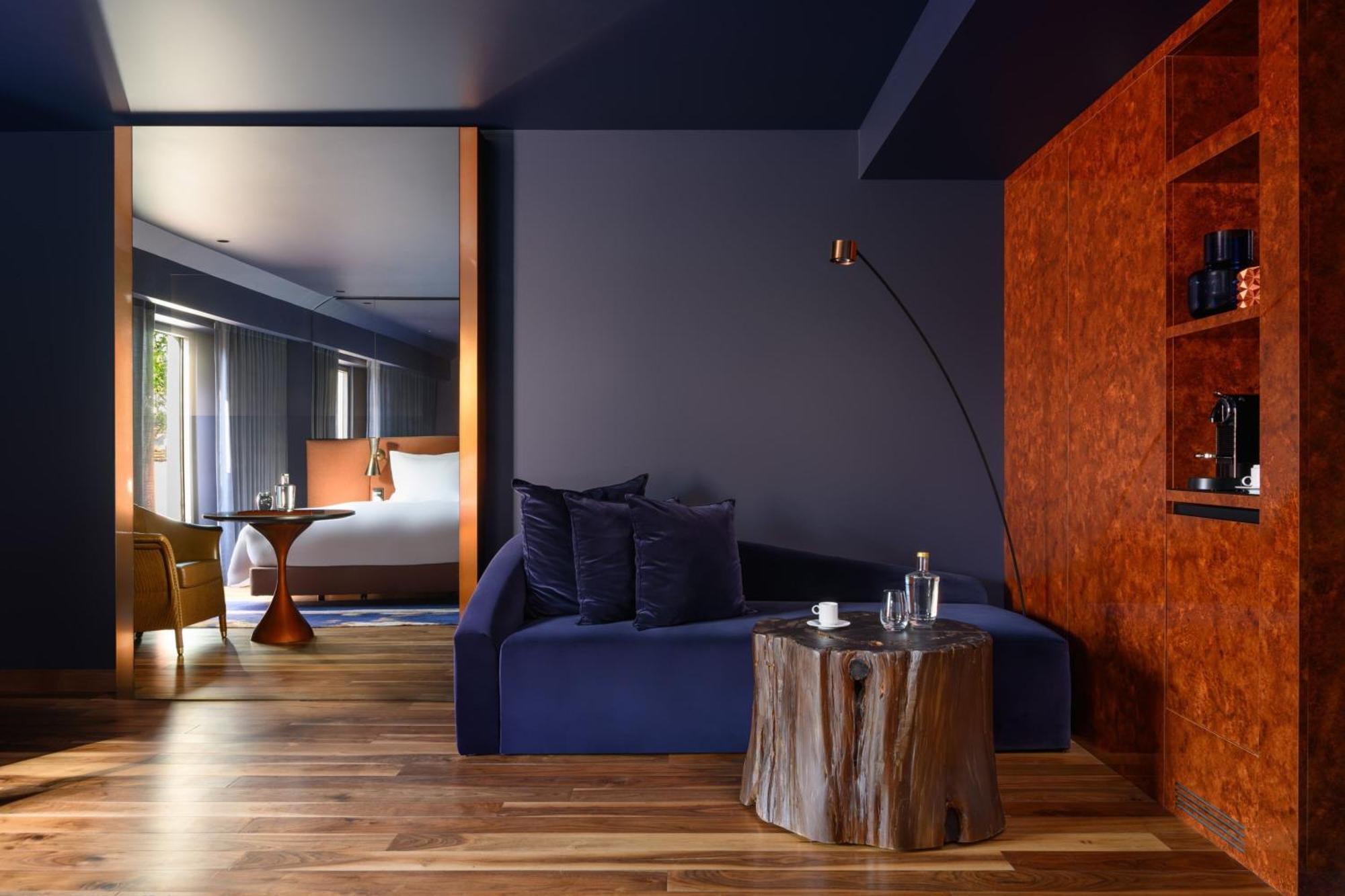 Forte De Gaia, Autograph Collection ヴィラ・ノヴァ・デ・ガイア エクステリア 写真 A suite at the hotel