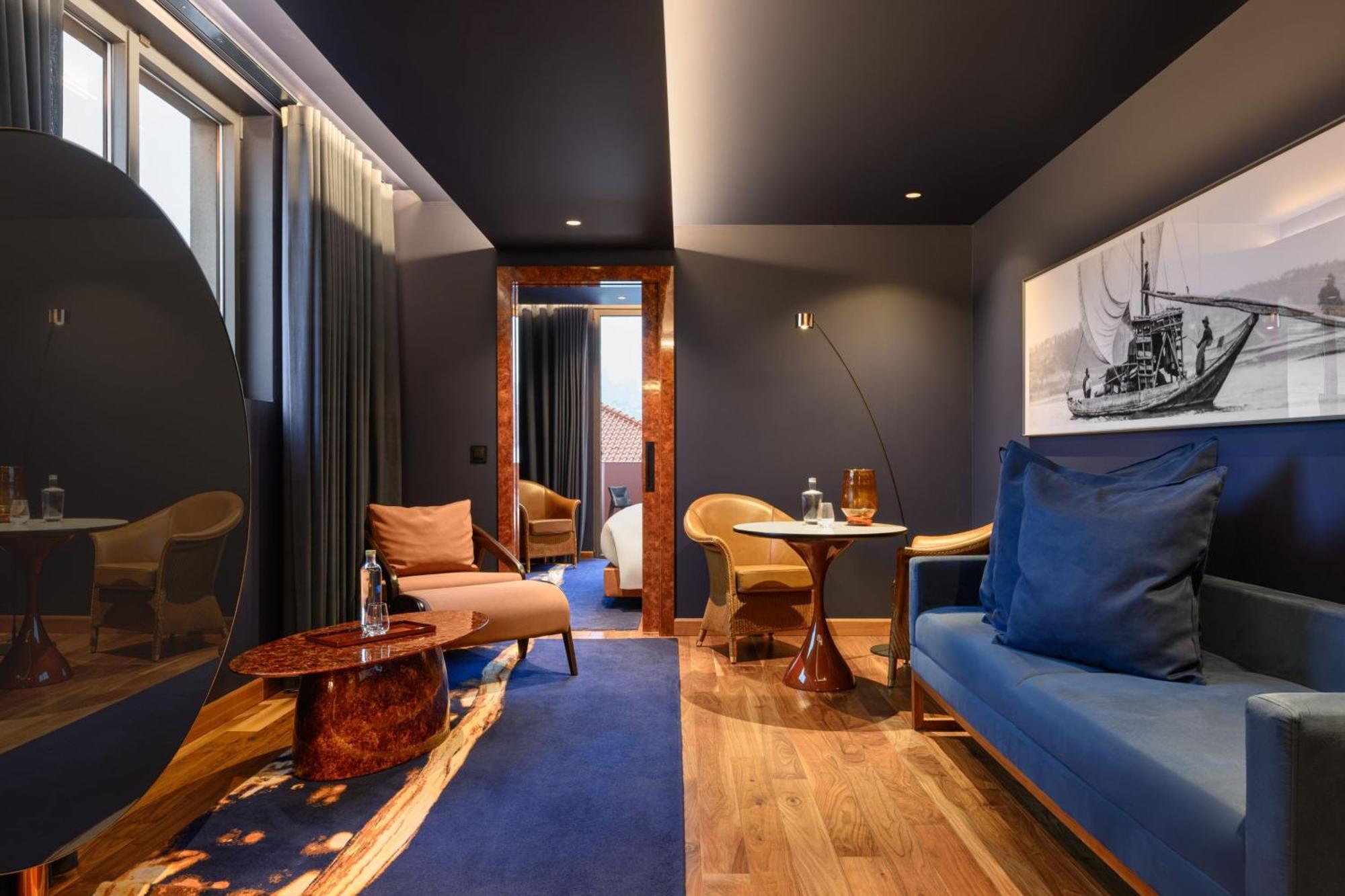 Forte De Gaia, Autograph Collection ヴィラ・ノヴァ・デ・ガイア エクステリア 写真 A suite at the hotel