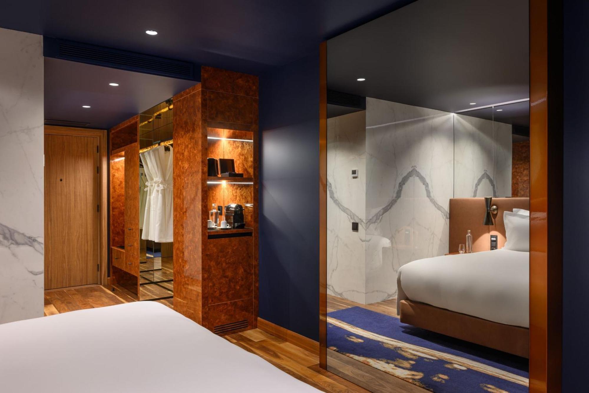 Forte De Gaia, Autograph Collection ヴィラ・ノヴァ・デ・ガイア エクステリア 写真 A bedroom at the hotel