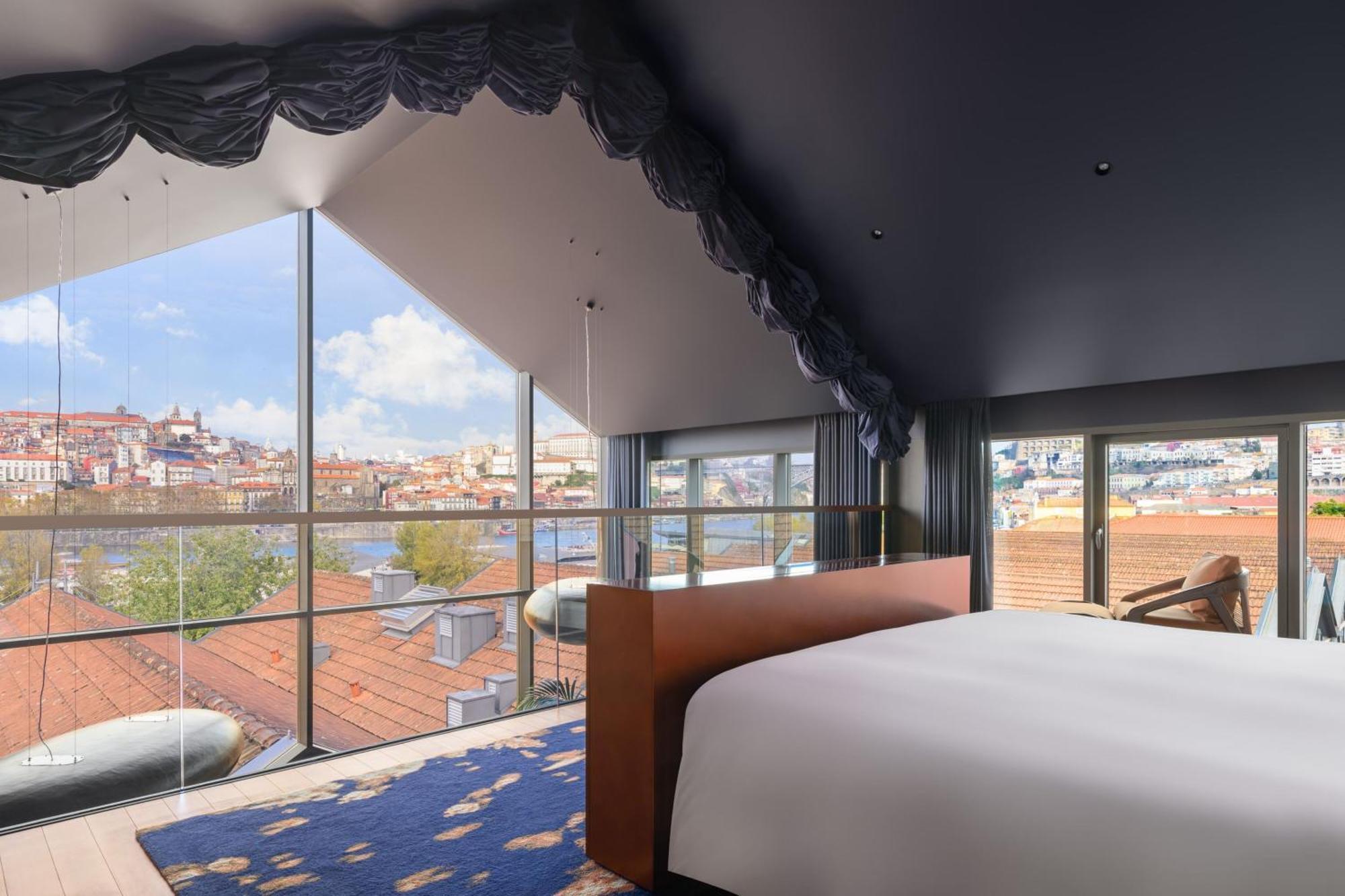 Forte De Gaia, Autograph Collection ヴィラ・ノヴァ・デ・ガイア エクステリア 写真 The view from the hotel