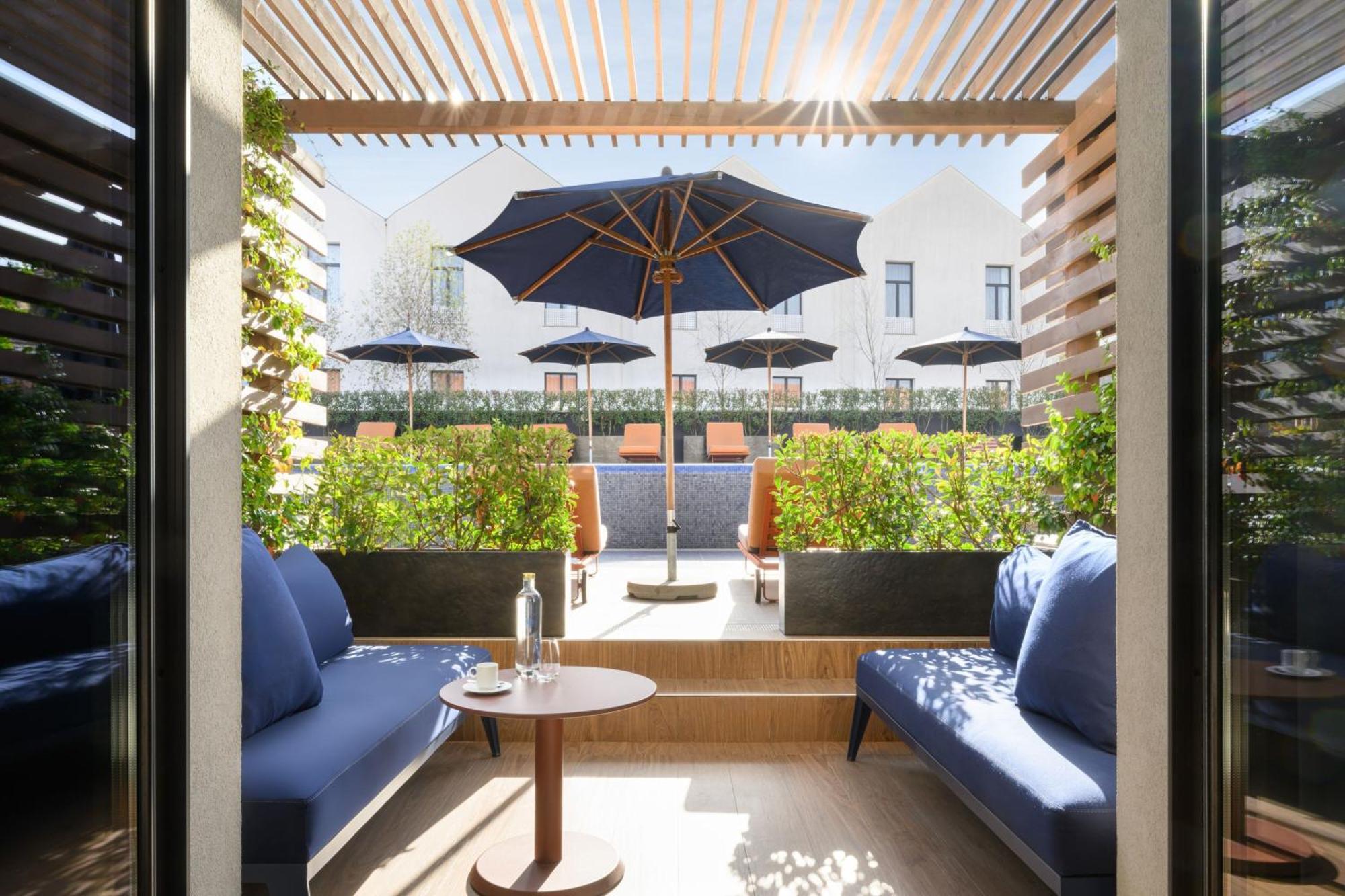 Forte De Gaia, Autograph Collection ヴィラ・ノヴァ・デ・ガイア エクステリア 写真 The Terrace at The Standard East Village