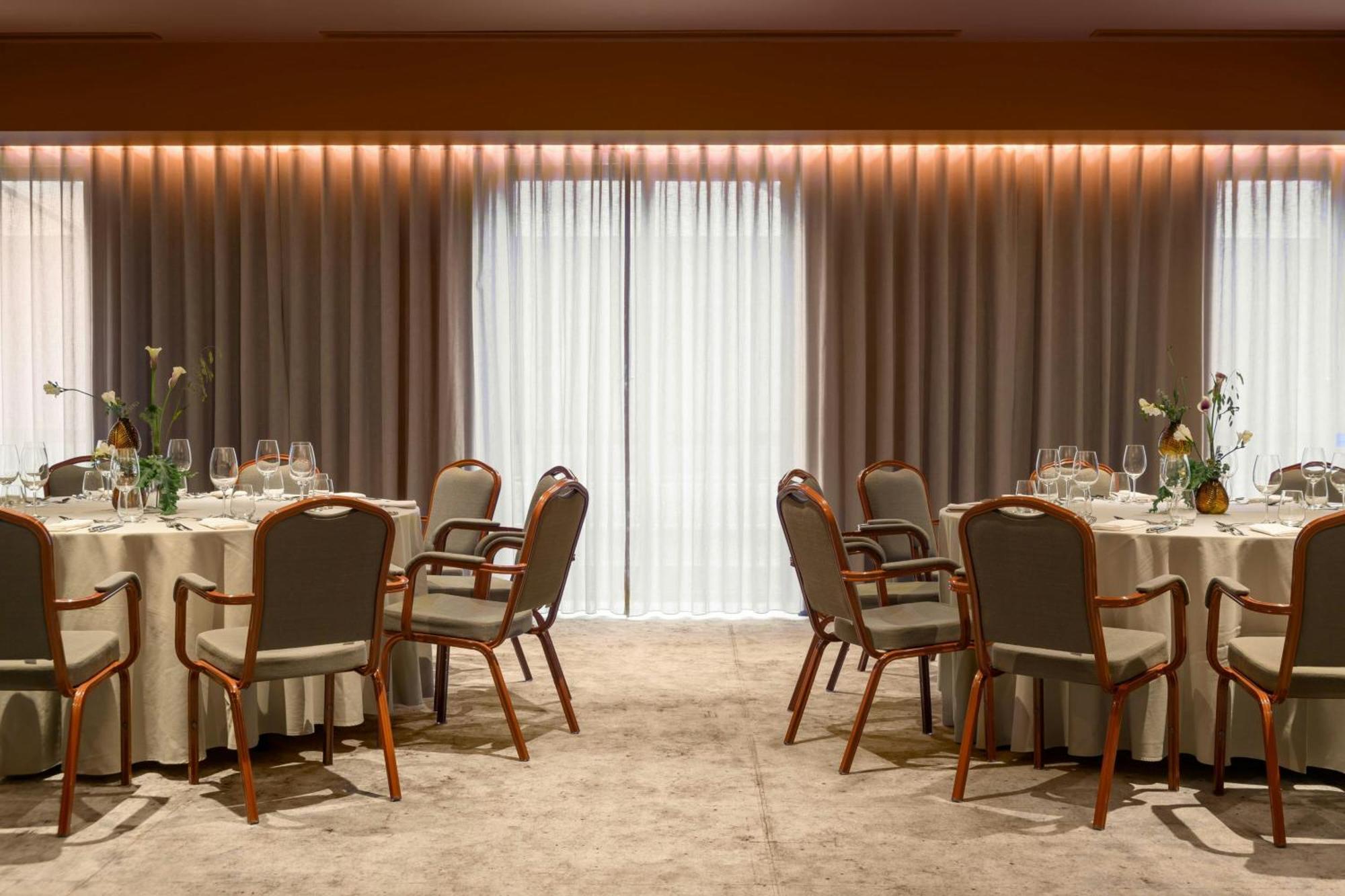 Forte De Gaia, Autograph Collection ヴィラ・ノヴァ・デ・ガイア エクステリア 写真 The interior of the restaurant