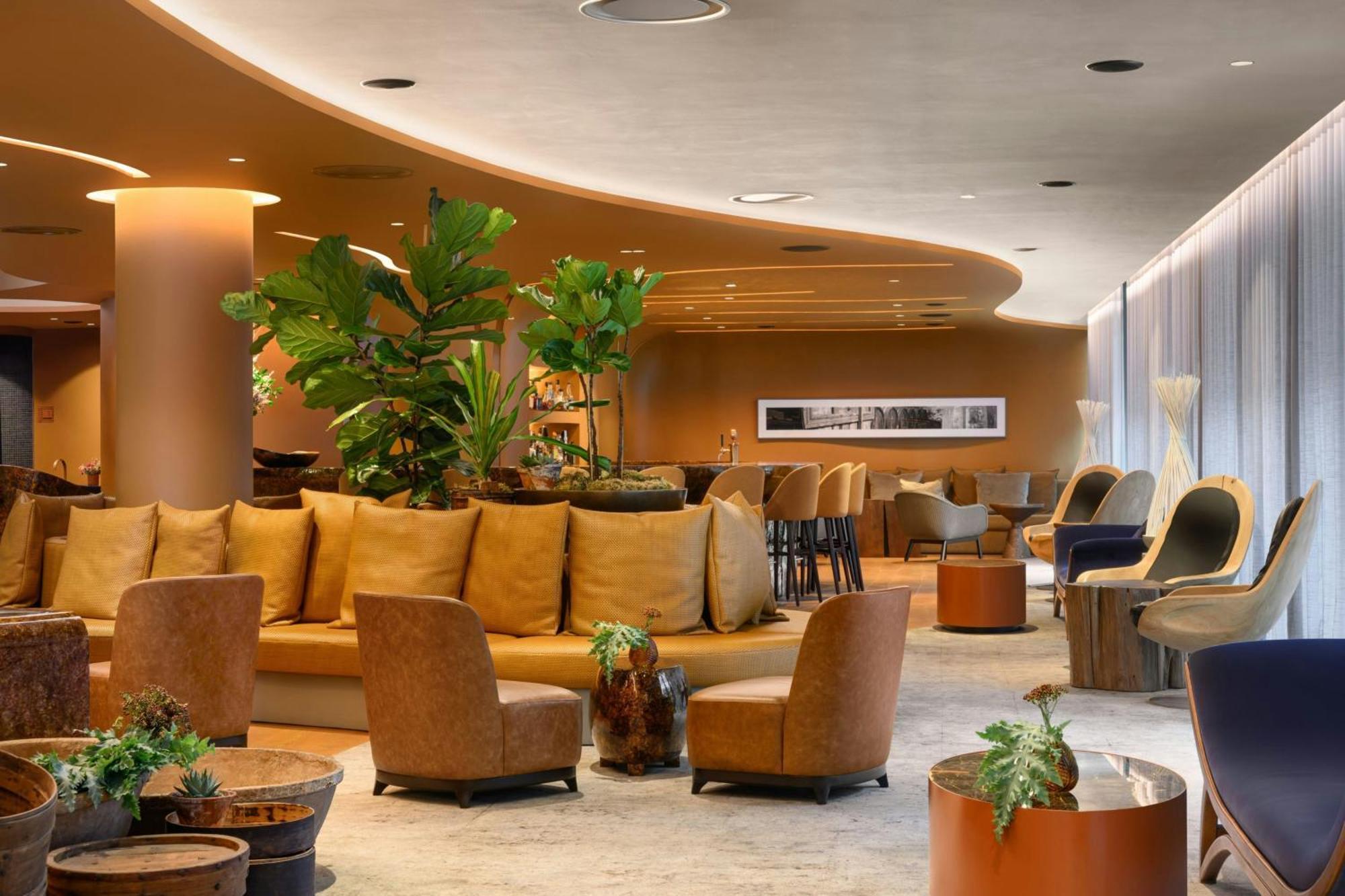 Forte De Gaia, Autograph Collection ヴィラ・ノヴァ・デ・ガイア エクステリア 写真 The lounge at the airport
