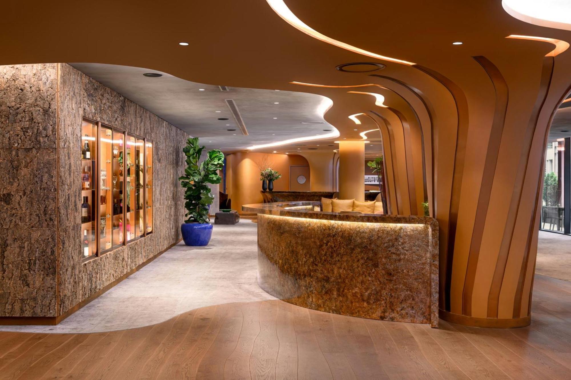 Forte De Gaia, Autograph Collection ヴィラ・ノヴァ・デ・ガイア エクステリア 写真 The interior of the lounge